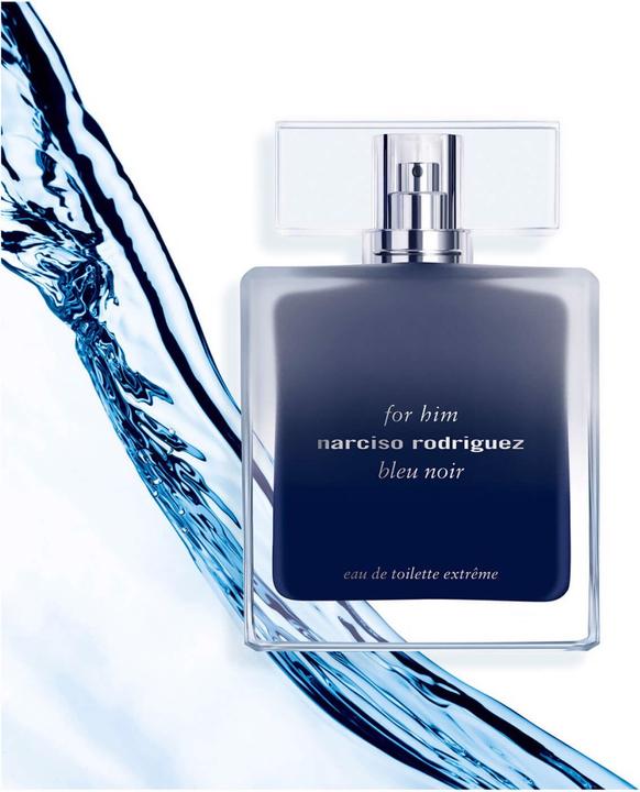 Immagine prodotto Narciso Rodriguez Per Lui Bleu Noir Extreme (Eau de toilette, 50 ml)