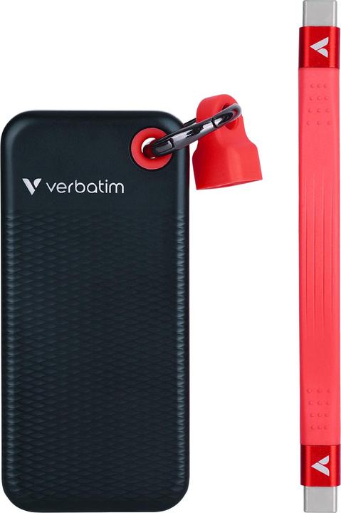 Actual product image Verbatim Pocket SSD (1000 GB)