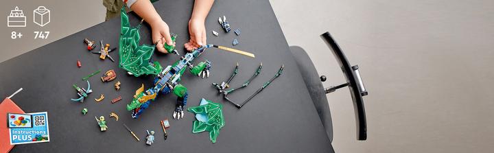 Produktbild LEGO Lloyds legendärer Drache (71766, LEGO Ninjago)