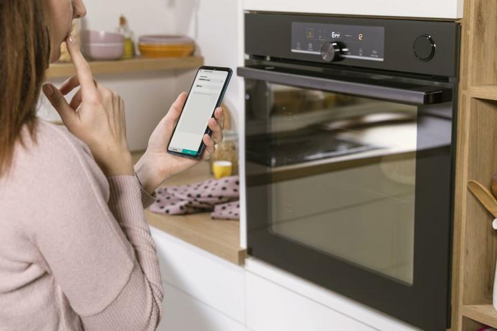 Immagine prodotto Gorenje BSA6747A04XWI (acciaio inox)