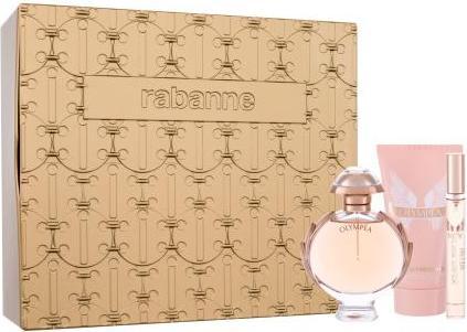 Immagine prodotto Paco Rabanne Set regalo Olympea (Eau de parfum, 135 ml)