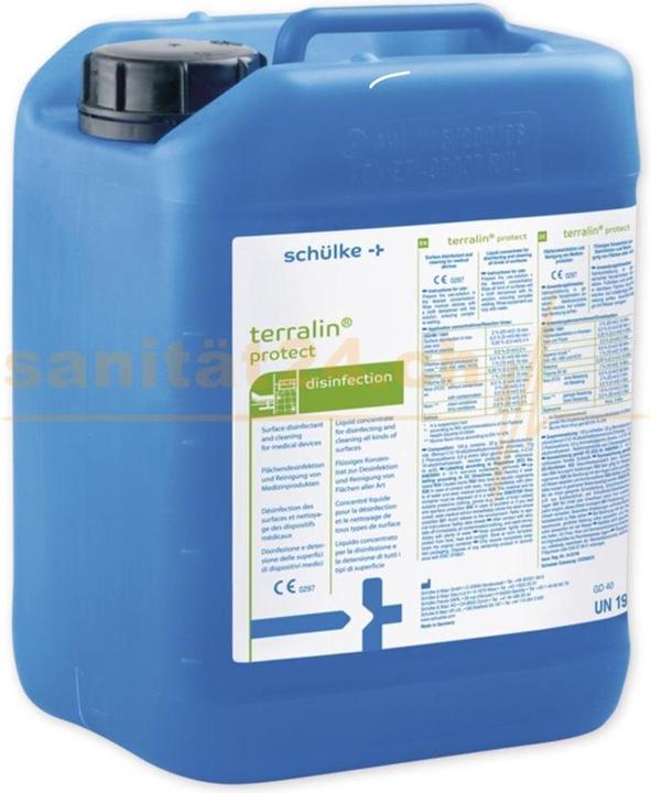 Actual product image Schülke Terralin Protect (2000 ml)