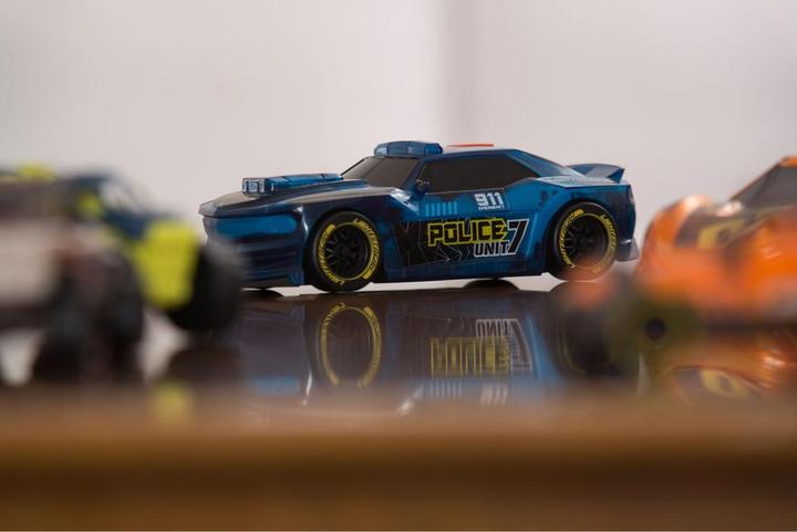 Produktbild Dickie Lightstreak Police