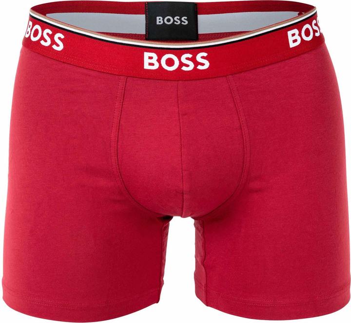 Produktbild BOSS Boxershort Casual Stretch (L, 6er Pack)
