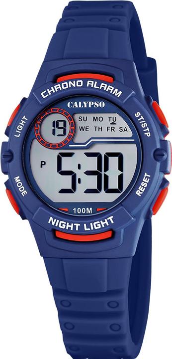 Produktbild Calypso Junior (Digitaluhr, Chronograph, 33 mm)