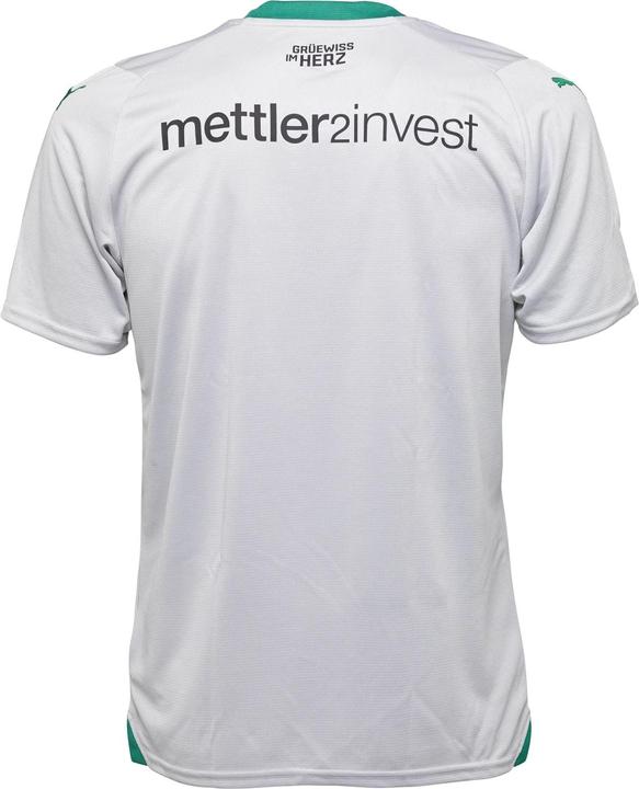 Produktbild Puma FC St. Gallen Kinder Auswärts Trikot (128)