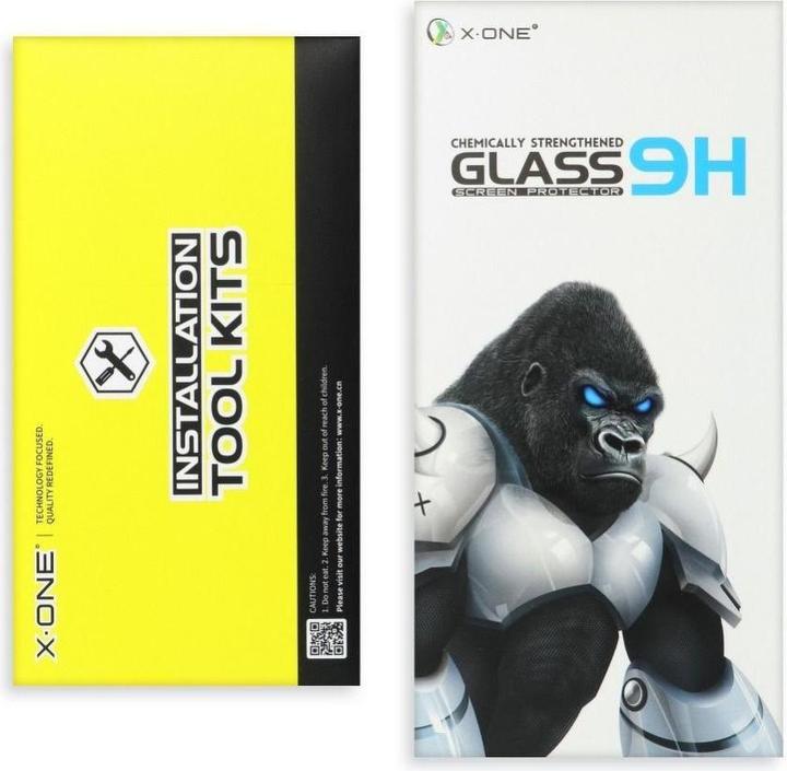 Immagine prodotto X-One Vetro protettivo Sapphire Glass Extra Hard - per iPhone 11 Pro (1 Pezzo/i, Apple iPhone 11 Pro)
