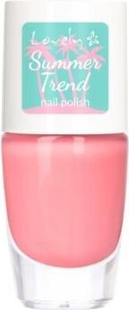 Immagine prodotto Lovely Smalto per unghie di tendenza estiva da 8 ml (Rosa, Smalto per unghie effetto gel)