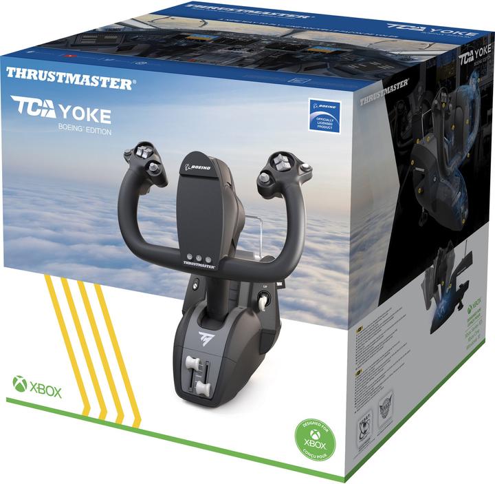Produktbild Thrustmaster TCA Yoke Boeing Edition (PC, Xbox One S, Xbox Series X)