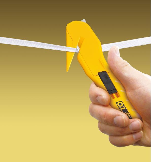 Actual product image Olfa Coltello di sicurezza (Cutters)