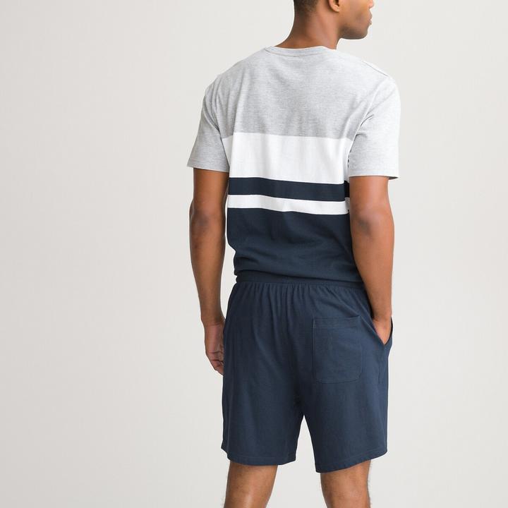 Image du produit La Redoute Collections Kurzpyjama (L)