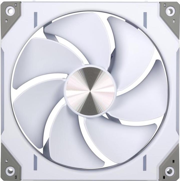 Actual product image Phanteks D30 Reverse Airflow D-RGB (140 mm, 1 x)