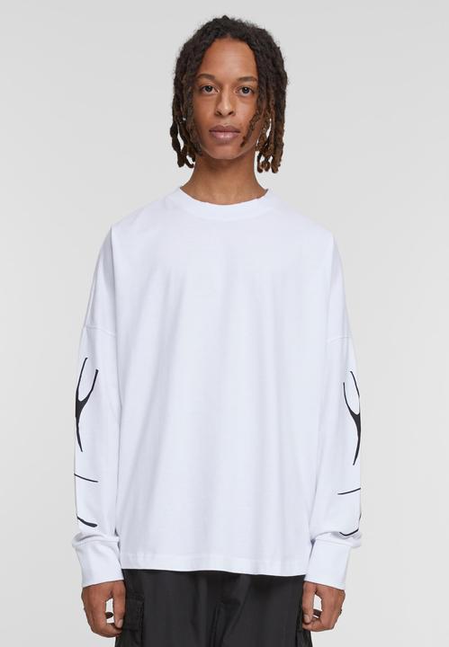 Produktbild Urban Classics Collection cut on Longsleeve - 91519 (XS)