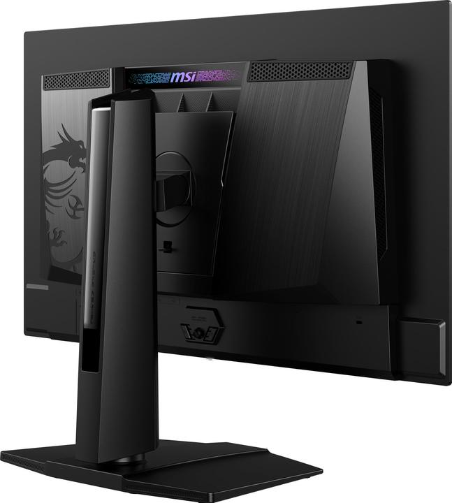 Produktbild MSI MPG 271QRX QD-OLED 26.5inch WQHD QD-OLED 16:9 360Hz 250cd/m2 0.03ms 2xHDMI DP USB Type C 2xUSB (2560 x 1440 Pixel, 26.50")