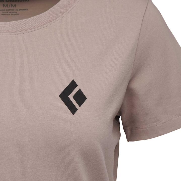 Immagine prodotto Black Diamond W Eqpmnt Per Alpinisti Ss Tee (L)