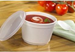 Actual product image Papstar Soup cup (50 x)