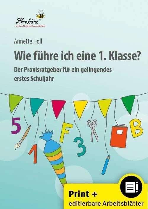 Produktbild Annette Holl (Deutsch, Annette Holl, 2023)