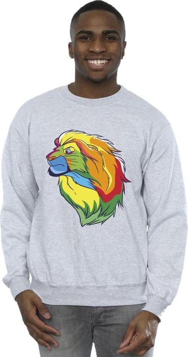 Immagine prodotto Disney The Lion King Colours Felpa Uomo (S)