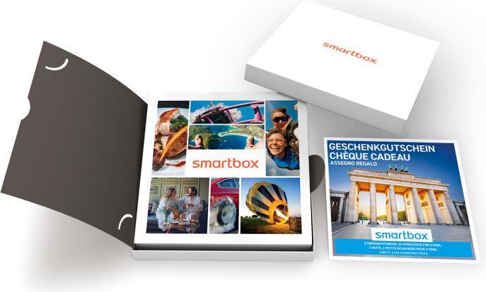 Immagine prodotto Smartbox 3 giorni da sogno in Europa (2 pers.)