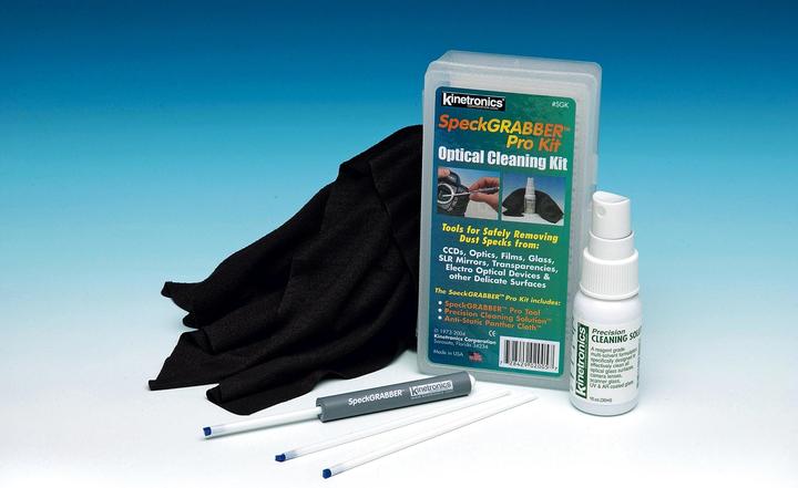 Produktbild Kinetronics Speckgrabber SG