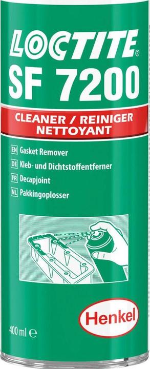 Actual product image Loctite Graffiti, chewing gum and glue remover (400 ml)