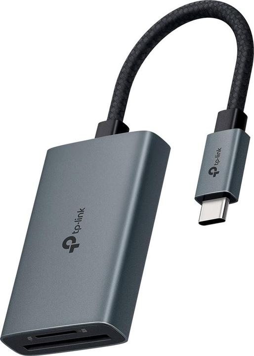 Produktbild TP-Link USB-C To Sd Microsd Adapter (USB-C)