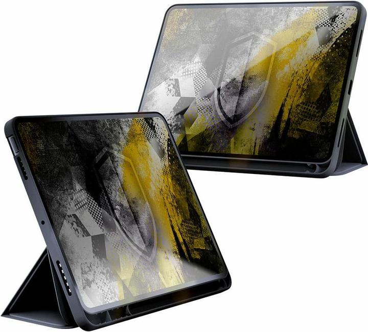 Image du produit 3MK Etui souple pour tablette iPad 10.9" 10 gen czarny/black (iPad 2022 (10e génération))