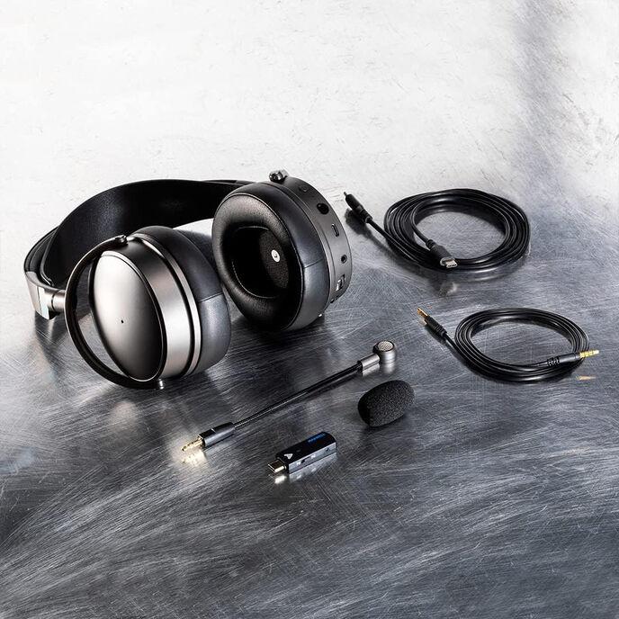 Actual product image Audeze Maxwell PS (Cable, Wireless)