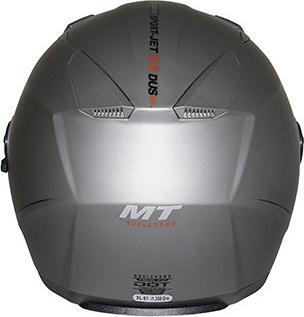 Immagine prodotto MT Helmets Boulevard SV (55 - 56 cm, XS)