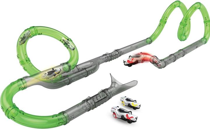 Actual product image Silverlit Exost Loop Infinite Racing Set