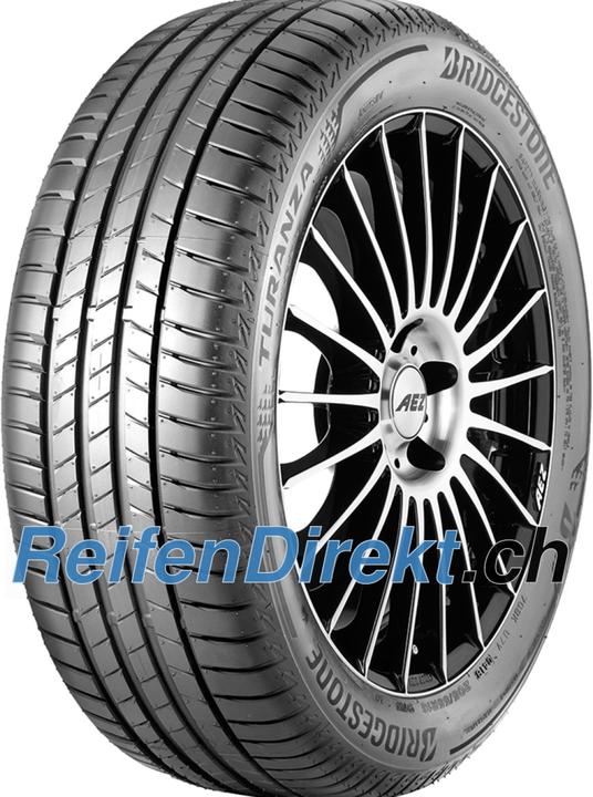 Bridgestone Turanza T005 (225/45R18 91Y 91Y, pneu été)
