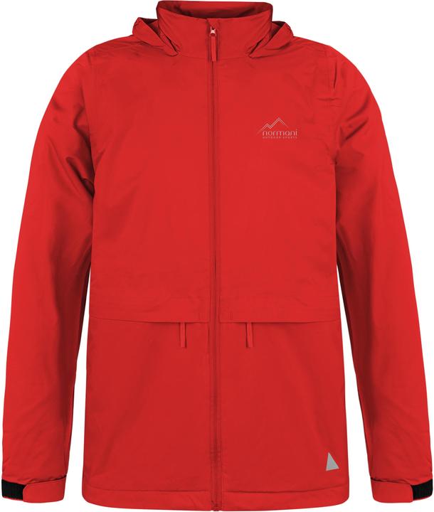 Produktbild Normani Kinder Sommer Regenjacke und Regenhose - 9005 (XXL)