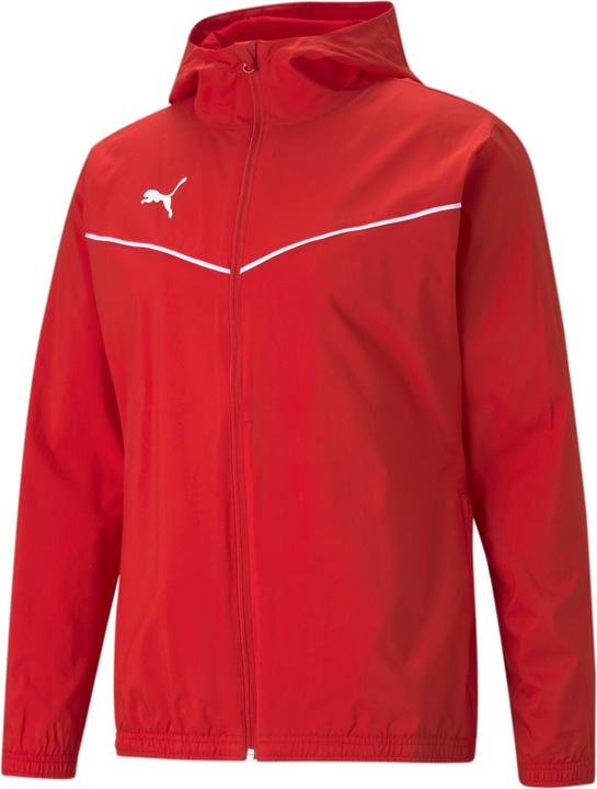 Productafbeelding Puma teamRISE all-weather jas heren (S)