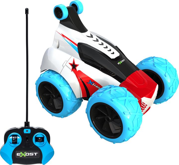 Image du produit Silverlit Exost : Crazy 1:18