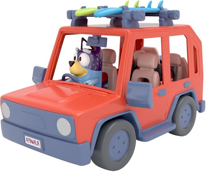 Moose Bluey - Family Cruiser