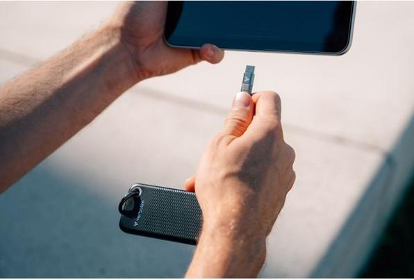 Immagine prodotto Verbatim Pocket SSD (1000 GB)