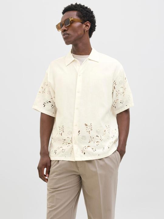 Produktbild Jack & Jones Loose Fit Hemd Hemd (XL)
