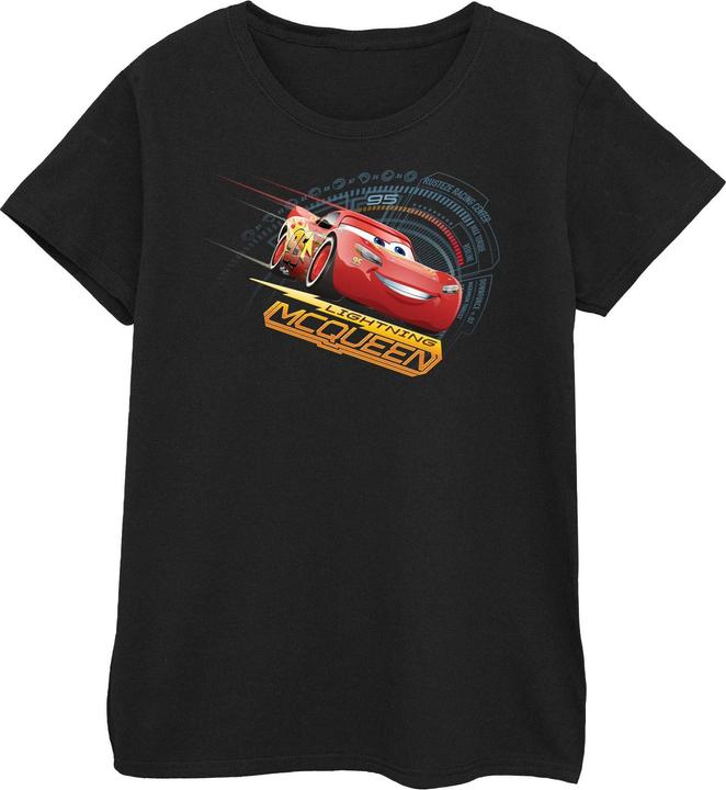 Produktbild Cars Lightning McQueen TShirt aus Baumwolle (M)