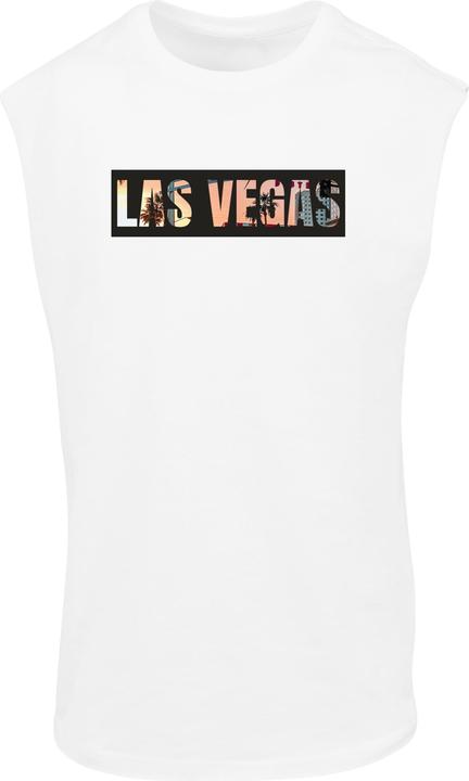 Produktbild Merchcode Las Vegas Sleeveless Tee - 173425 (XL)