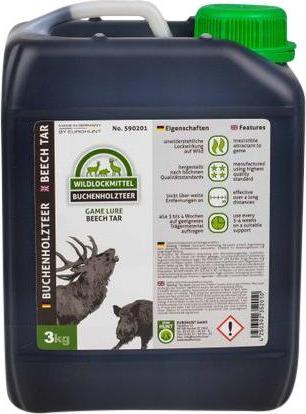 Eurohunt Buchenteer Kanister