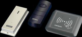 Produktbild Promag GP20, RS232 RFID Lesegerät, 125 kHz (EM4102), offenes Kabelende, kontaktlos (bis zu 20cm), RS232, Wi (RS-232)