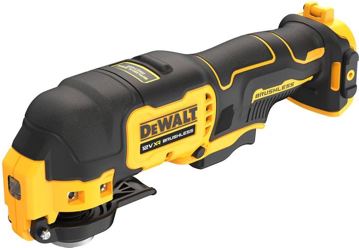 Actual product image DeWalt 12 Volt oscillating cordless multitool basic version DCS353NTXJ
