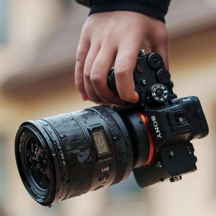 Image du produit Viltrox Auto Focus, Full Frame 35mm F1.2 for Sony E Mount (Sony E, Plein format)