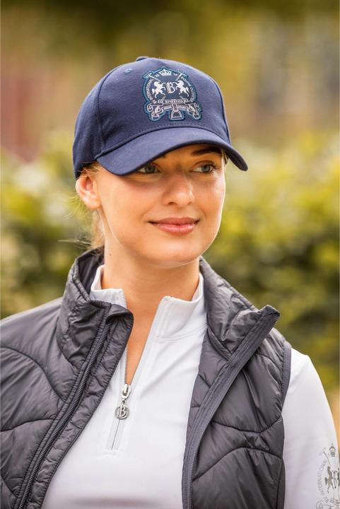 Actual product image B Vertigo Women's logo cap (One size)
