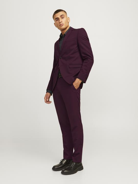 Produktbild Jack & Jones JPRFRANCO Super Slim Fit Anzug Einreihiger Blazer und Hose (56)
