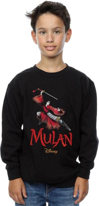 Immagine prodotto Disney Mulan Movie Pose Felpa Ragazzi (152, 158)