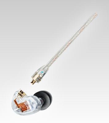 Actual product image Shure Se535 (NC, Cable)