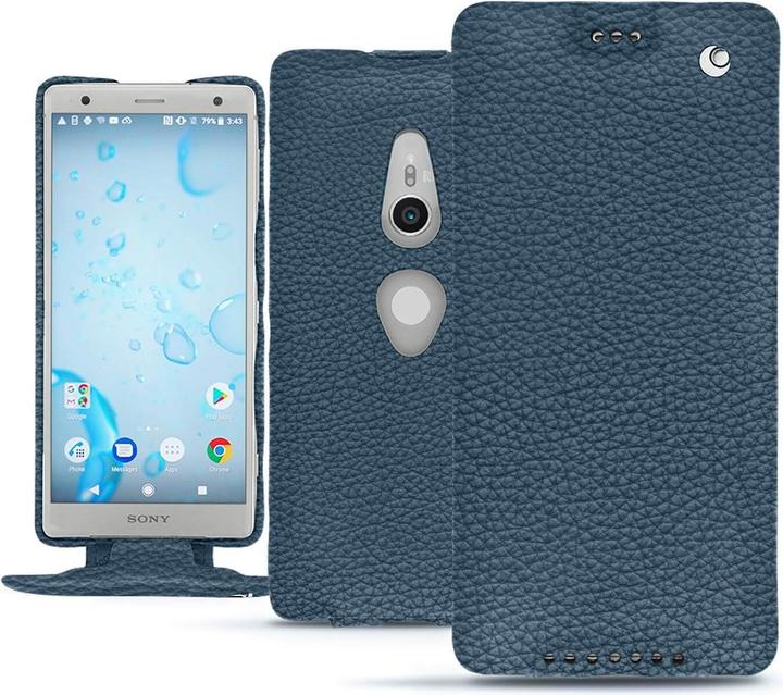 Image du produit Noreve Housse cuir vertical (Sony Xperia XZ2)