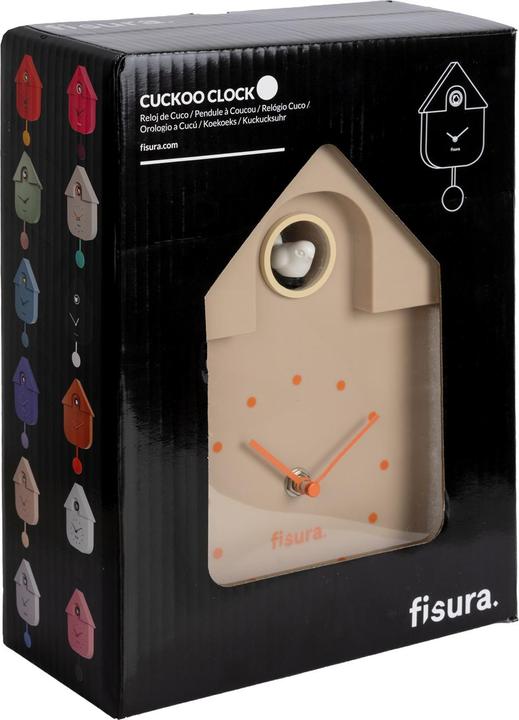 Immagine prodotto Fisura Orologio a cucù