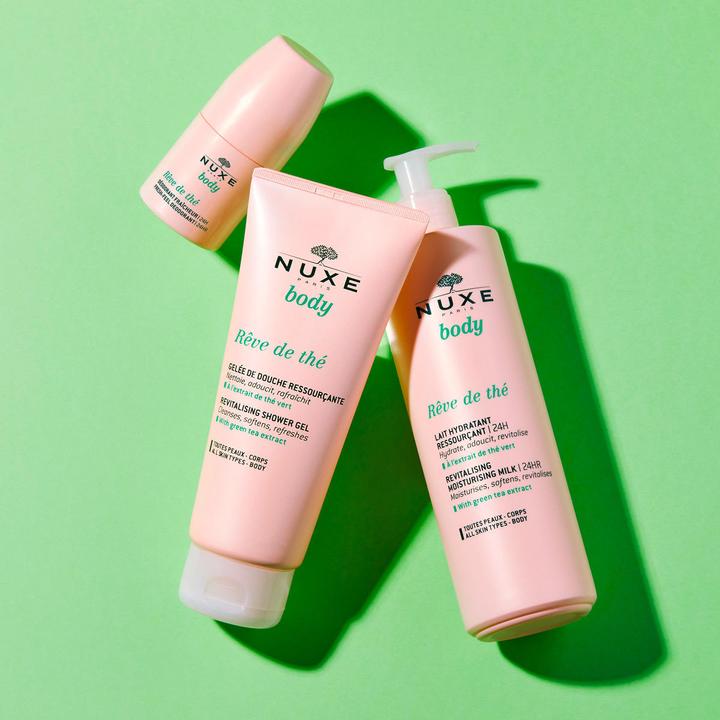 Actual product image Nuxe Regenerating shower gel (200 ml)
